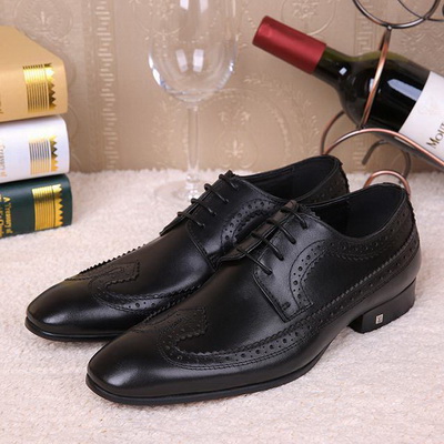 LV Business Men Shoes--112